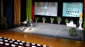 Réalisation et diffusion directe en multi-caméras - Espace Jéliote Oloron-Sainte-Marie