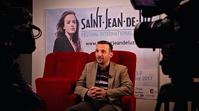 Interview Festival International du Film de Saint-Jean-De-Luz